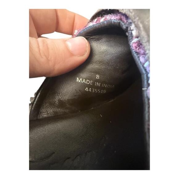 Free People Pink and Brown Platform Clogs - Picture 7 of 8